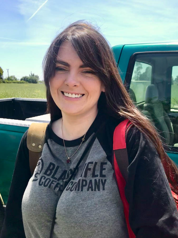 Jessica White – Food Safety